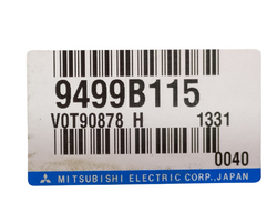 Mitsubishi i-MiEV Altre centraline/moduli 9499B115