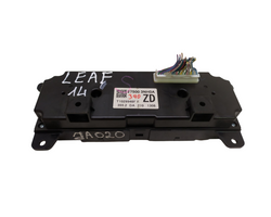 Nissan Leaf I (ZE0) Ilmastoinnin ohjainlaite 275003NH0A