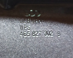 Audi A6 S6 C7 4G Zawias klapy tylnej bagażnika 4G5827302B