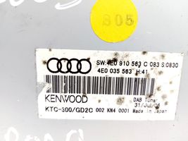 Audi A6 Allroad C6 Inne komputery / moduły / sterowniki 4E0910563C