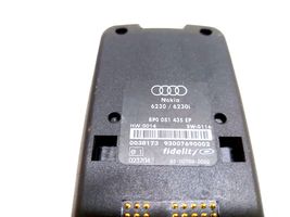 Audi A6 Allroad C6 Sterownik / Moduł sterujący telefonem 8P0051435EP