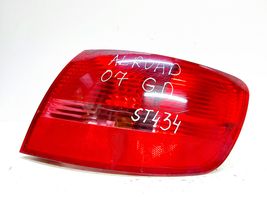 Audi A6 Allroad C6 Lampa tylna 4F9945096