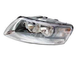 Audi A6 Allroad C6 Lampa przednia 