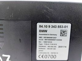 BMW i3 Kiti valdymo blokai/ moduliai 9343853