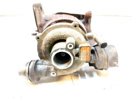 Nissan Juke I F15 Turboahdin 16289RH82728404