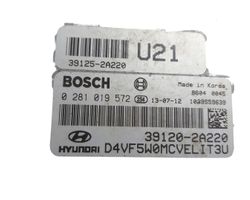 Hyundai i40 Sterownik / Moduł ECU 391202A220