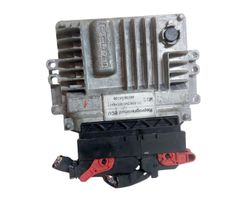 KIA Ceed Sterownik / Moduł ECU 391302A720