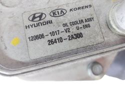 KIA Ceed Soporte de montaje del filtro de aceite 264102A300