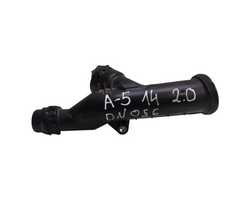 Audi A5 8T 8F Engine coolant pipe/hose 04L121026R