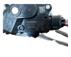 Toyota Corolla E210 E21 Valytuvų mechanizmo komplektas 8511012C90