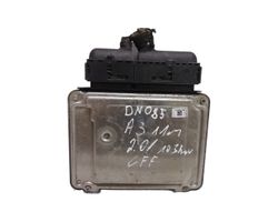 Audi A3 S3 8P Calculateur moteur ECU 03L906018AG