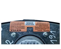 Volvo S60 Poduszka powietrzna Airbag kierownicy 9208345