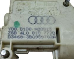 Audi Q7 4L Motorino del tappo del serbatoio del carburante 4L0810773