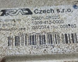 Toyota RAV 4 (XA40) EGR-venttiili/lauhdutin 256010R020