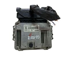 KIA Sportage Sterownik / Moduł ECU 0281017695