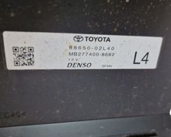 Toyota Corolla E210 E21 Radiateur de chauffage 8705002X30