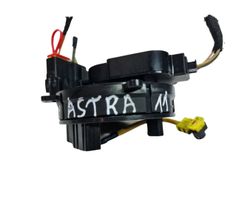 Opel Astra J Lenkwinkelsensor Airbagschleifring Wickelfeder 6002002