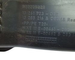 Opel Astra J Tavaratilan kynnyksen suoja 13261723