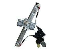 Ford Fiesta Front door window regulator with motor 0130822618