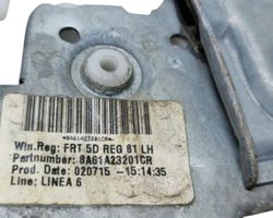 Ford Fiesta Alzacristalli della portiera anteriore con motorino 0130822618