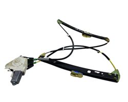 Audi A1 Front door window regulator with motor 8K0959802C