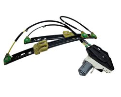 Audi A1 Front door window regulator with motor 8K0959802C