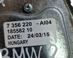 BMW 2 F46 Silniczek wycieraczki szyby tylnej 7356220
