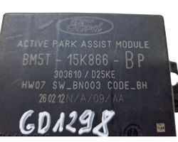 Ford C-MAX II Centralina/modulo sensori di parcheggio PDC BM5T15K866