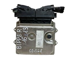 Peugeot Bipper Calculateur moteur ECU 55274931