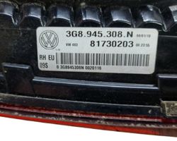 Volkswagen Arteon Takaluukun takavalot 3G8945308N