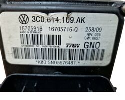 Volkswagen PASSAT B6 Pompe ABS 3C0614109AK