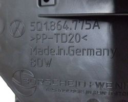 Volkswagen Arteon Pedalų komplektas 5Q1864775A
