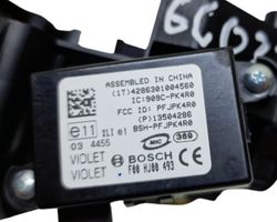 Opel Mokka Wiper turn signal indicator stalk/switch F00HJ00493