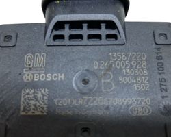 Opel Mokka ESP acceleration yaw rate sensor 0265005928