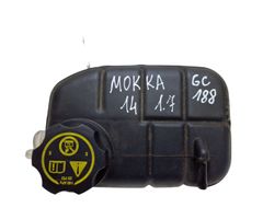 Opel Mokka Serbatoio di compensazione del liquido refrigerante/coperchio 95201979