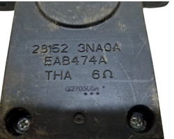 Nissan Leaf I (ZE0) Signal sonore 281523NA0A