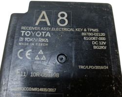 Toyota Corolla E210 E21 Unité de commande module de porte 897B002120