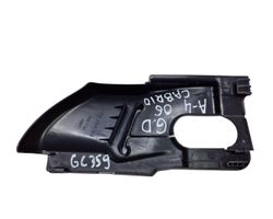 Audi A4 S4 B7 8E 8H Garniture, adapteur de ceinture de sécurité 8H0857828