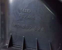 Audi A4 S4 B7 8E 8H Rivestimento cintura di sicurezza 8H0857828