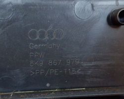 Audi A4 S4 B8 8K Takaluukun alaosan verhoilusarja 8K9867979