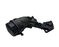 Mercedes-Benz E W211 Supporto di montaggio del filtro dell’olio A6421800010