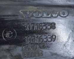 Volvo V50 Engine bonnet/hood lock trim molding 30716338