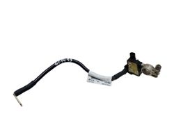 Volkswagen Jetta VI Negative earth cable (battery) 1S0915181A