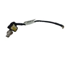 Volkswagen Jetta VI Negative earth cable (battery) 1S0915181A