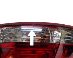 Renault Clio IV Lampa tylna 20540748