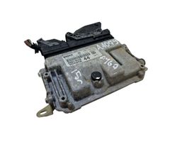 Toyota Aygo AB40 Calculateur moteur ECU 0261S12197