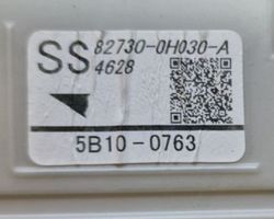 Toyota Aygo AB40 Ramka / Moduł bezpieczników 827300H030A
