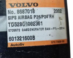 Volvo V70 Airbag de siège 8687018
