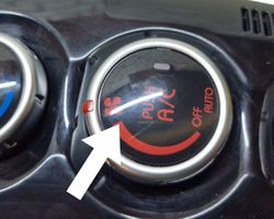 Peugeot iOn Steuergerät Klimaanlage 7820A552