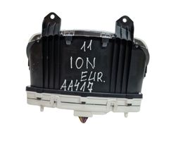 Peugeot iOn Speedometer (instrument cluster) MM0042001